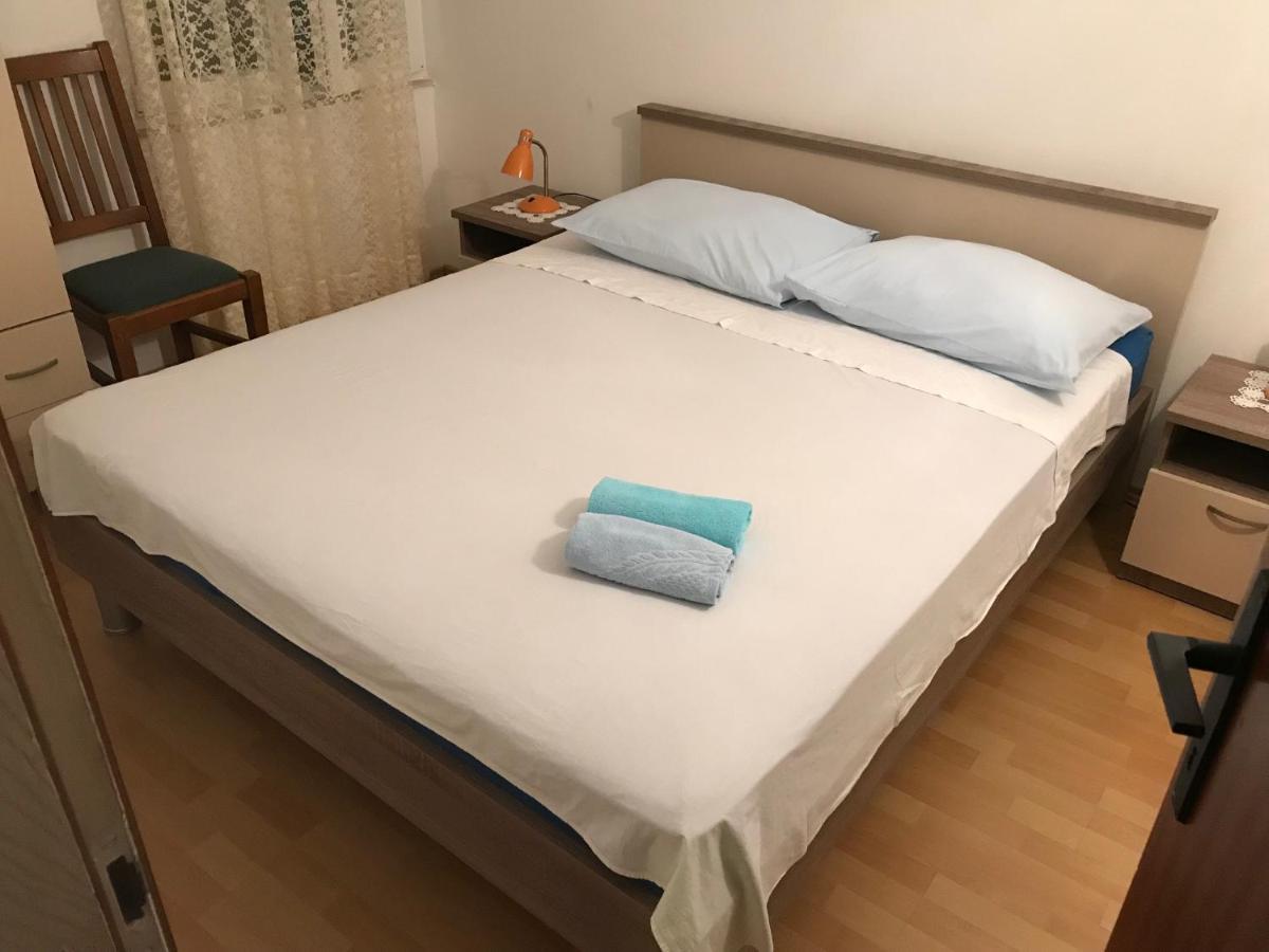 Maria Apartments Водице Екстериор снимка